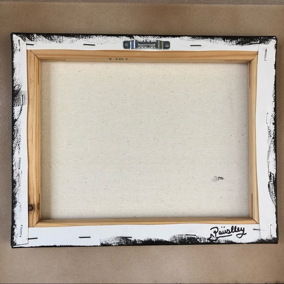 Wall Painting Cassette Tape Canvas Art - Picture 5 of 8